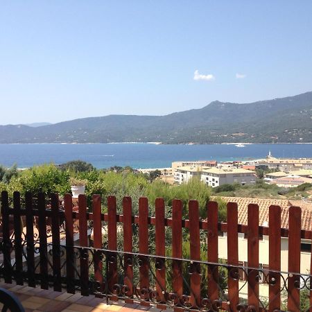 Mimosa Propriano (Corsica) Exterior photo