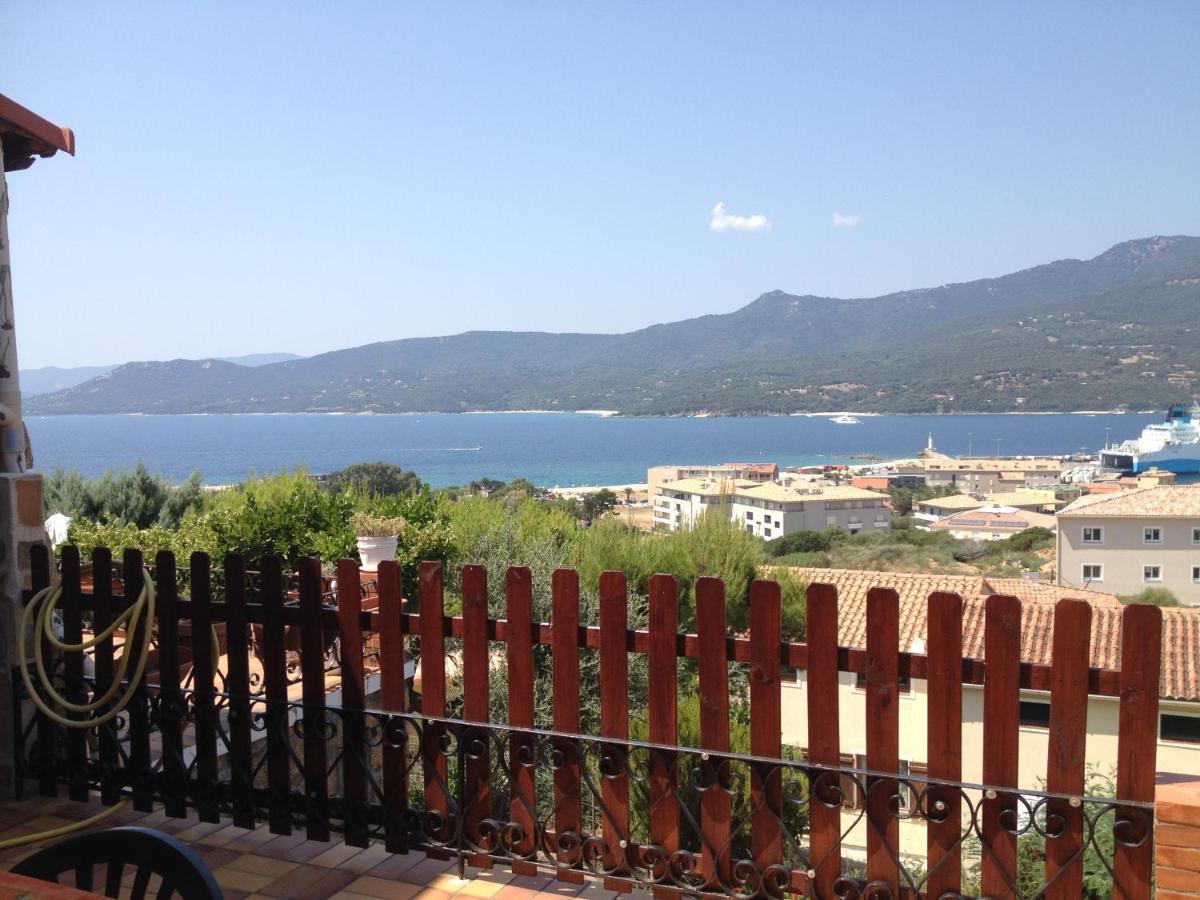 Mimosa Propriano (Corsica) Exterior photo
