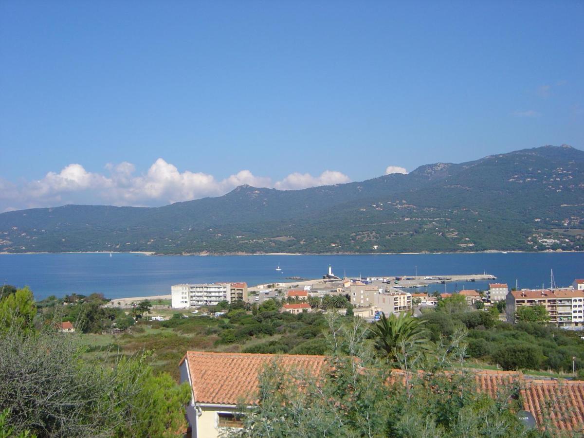 Mimosa Propriano (Corsica) Exterior photo