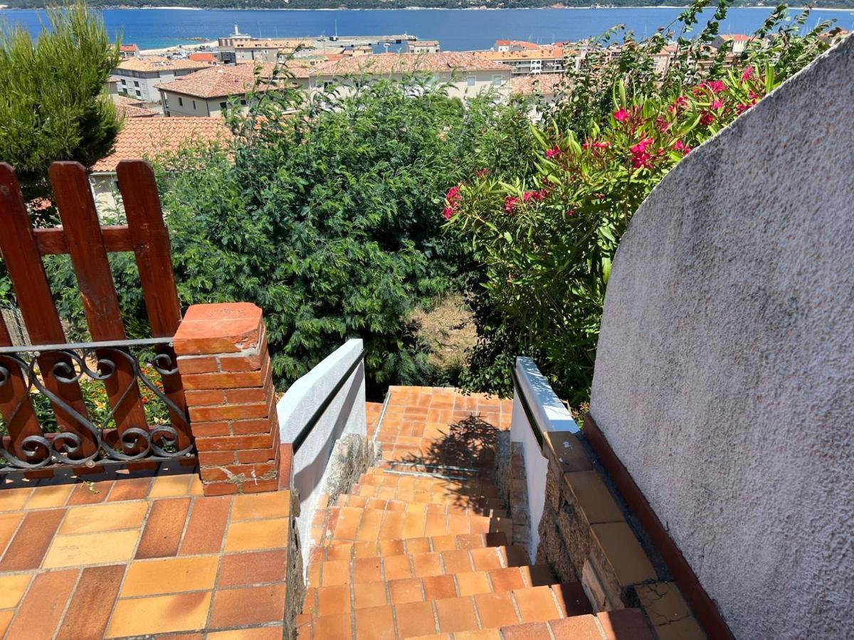 Mimosa Propriano (Corsica) Exterior photo